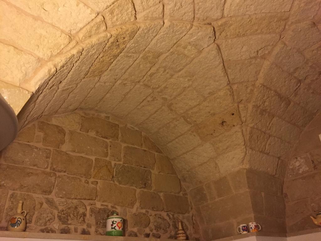 B&B Corte Dei Musco Lecce Exteriér fotografie
