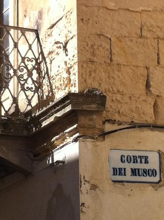 B&B Corte Dei Musco Lecce Exteriér fotografie