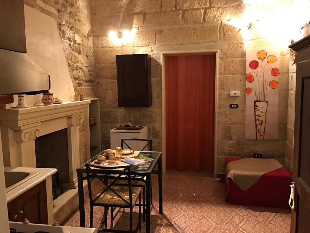 B&B Corte Dei Musco Lecce Exteriér fotografie