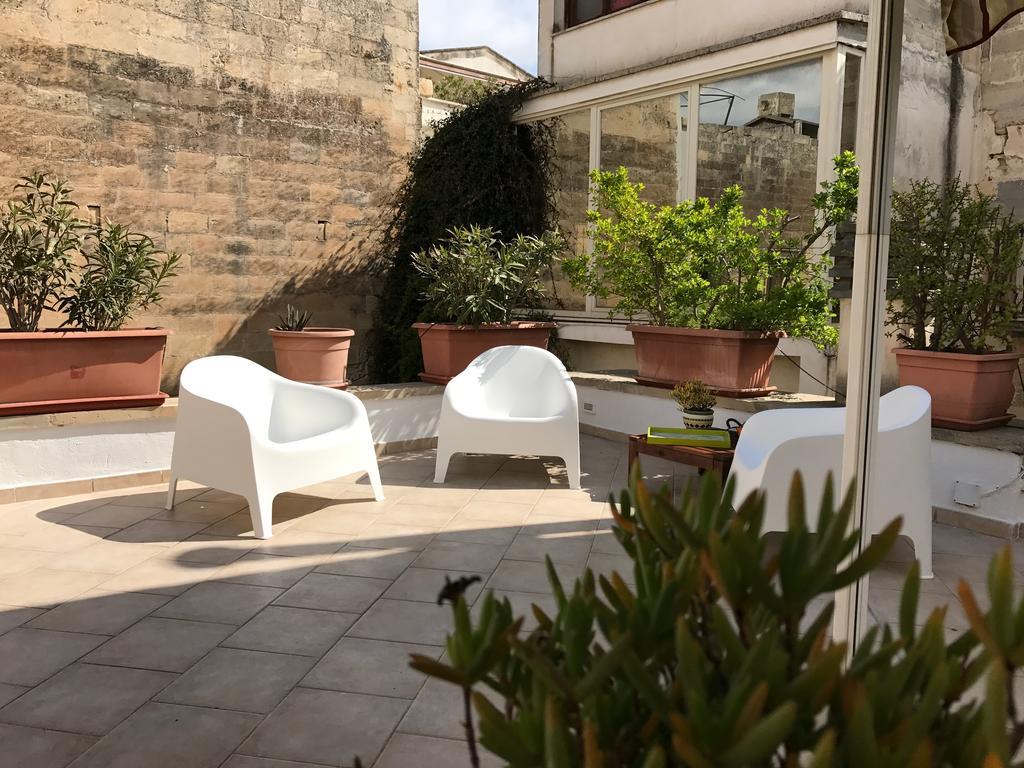 B&B Corte Dei Musco Lecce Exteriér fotografie