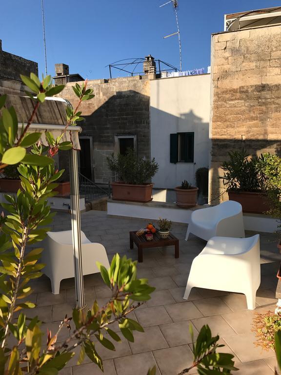 B&B Corte Dei Musco Lecce Exteriér fotografie